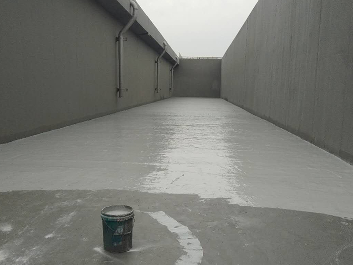 水泥渗透结晶型复合防腐防水涂料